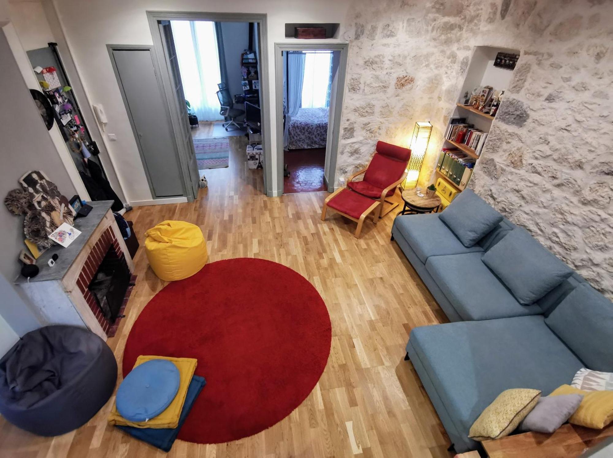 Our Home, Cozy Apartment Two Minutes From The Sea - Clima Nice Exterior foto